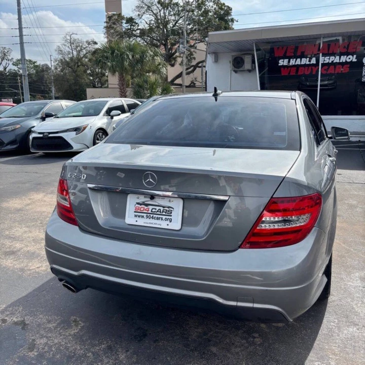 2012 Mercedes-Benz W204 C-Class - Image 7 of 20