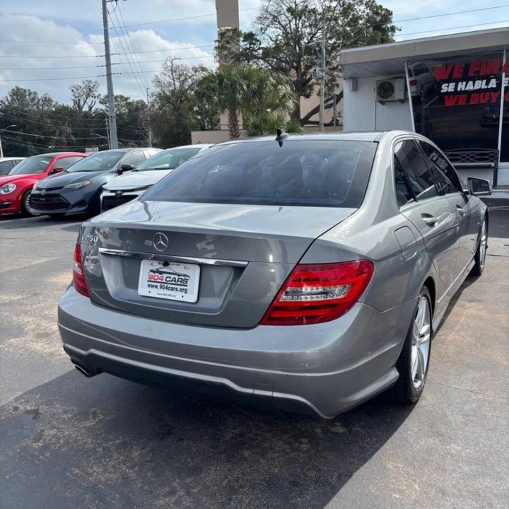 2012 Mercedes-Benz W204 C-Class - Image 6 of 20