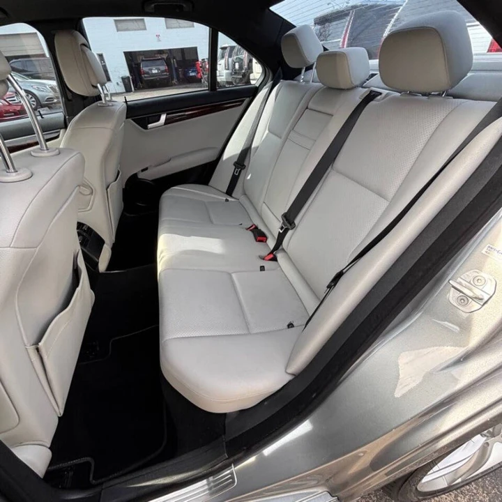 2012 Mercedes-Benz W204 C-Class - Image 15 of 20