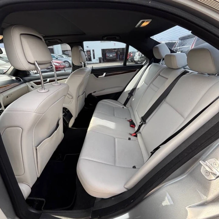 2012 Mercedes-Benz W204 C-Class - Image 16 of 20