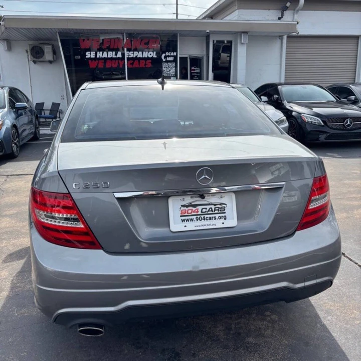 2012 Mercedes-Benz W204 C-Class - Image 9 of 20