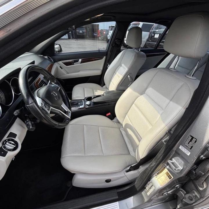 2012 Mercedes-Benz W204 C-Class - Image 12 of 20