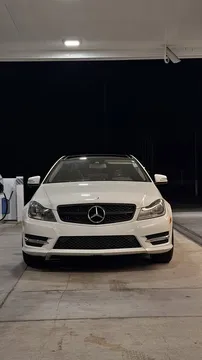2012 Mercedes-Benz C250 AMG