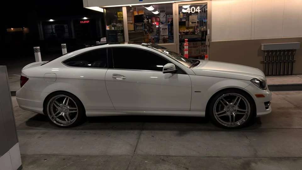 2012 Mercedes-Benz W204 C-Class - Image 6 of 11