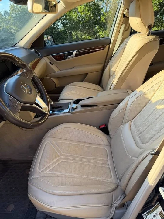 2012 Mercedes-Benz W204 C-Class - Image 5 of 8