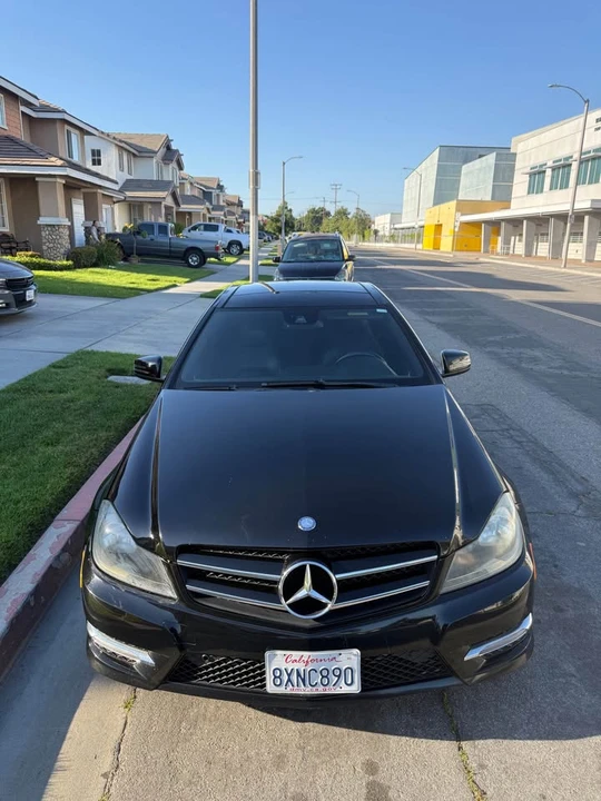 2012 Mercedes-Benz W204 C-Class - Image 2 of 18