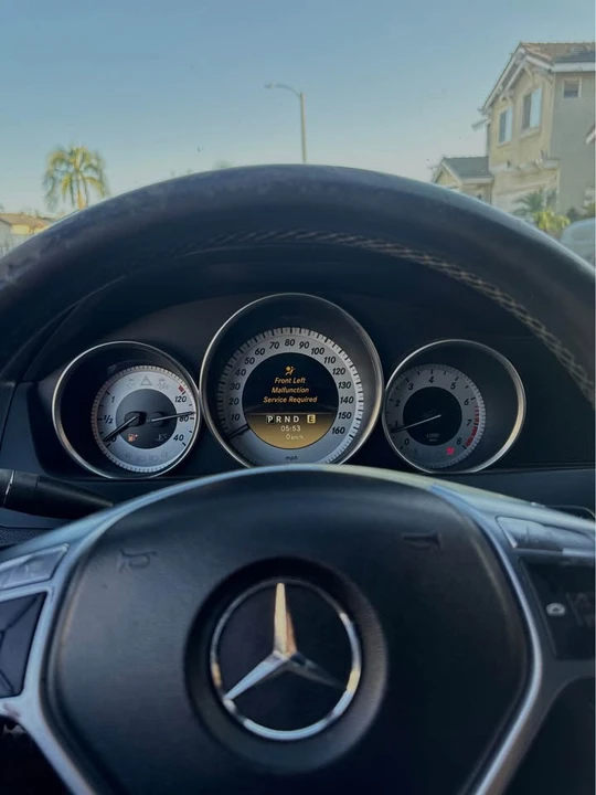 2012 Mercedes-Benz W204 C-Class - Image 15 of 18