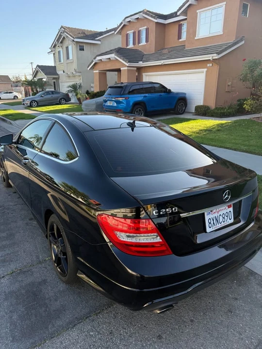 2012 Mercedes-Benz W204 C-Class - Image 7 of 18