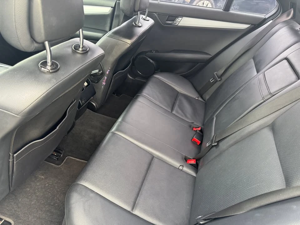 2012 Mercedes-Benz W204 C-Class - Image 7 of 10