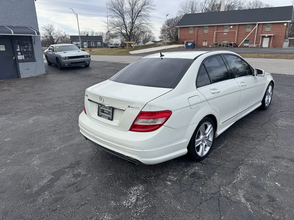2012 Mercedes-Benz W204 C-Class - Image 5 of 10