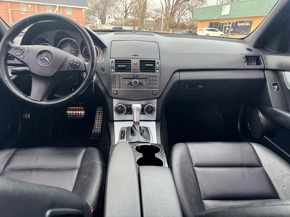 2012 Mercedes-Benz W204 C-Class - Image 10 of 10