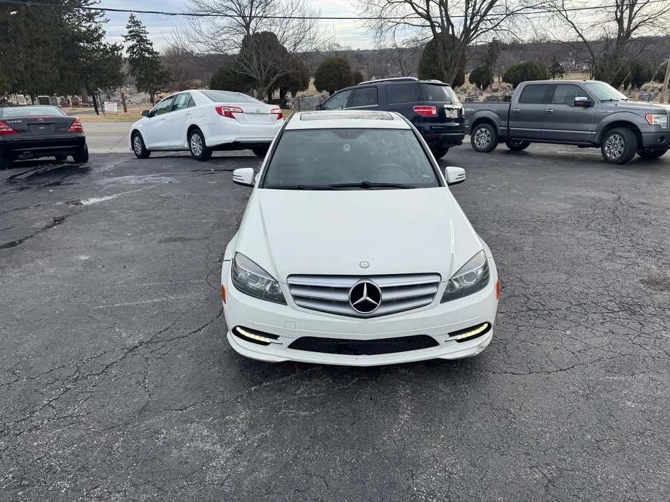 2012 Mercedes-Benz W204 C-Class - Image 3 of 10