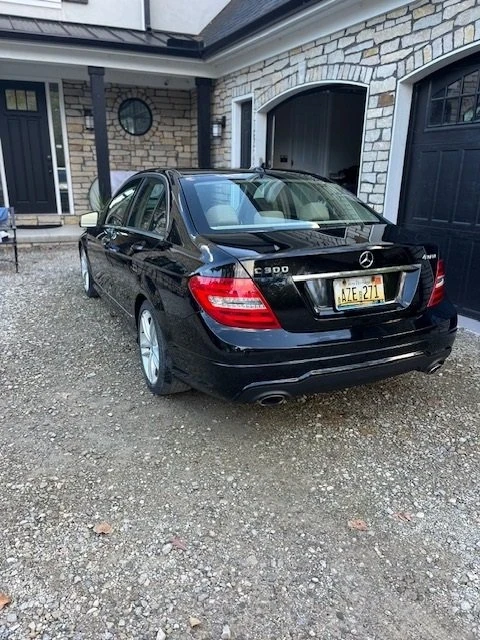 2012 Mercedes-Benz W204 C-Class - Image 3 of 12