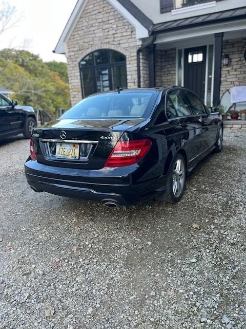 2012 Mercedes-Benz W204 C-Class - Image 4 of 12
