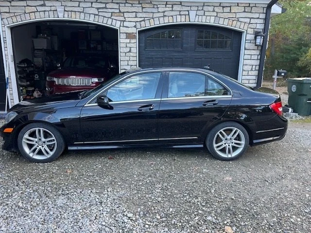 2012 Mercedes-Benz W204 C-Class - Image 5 of 12