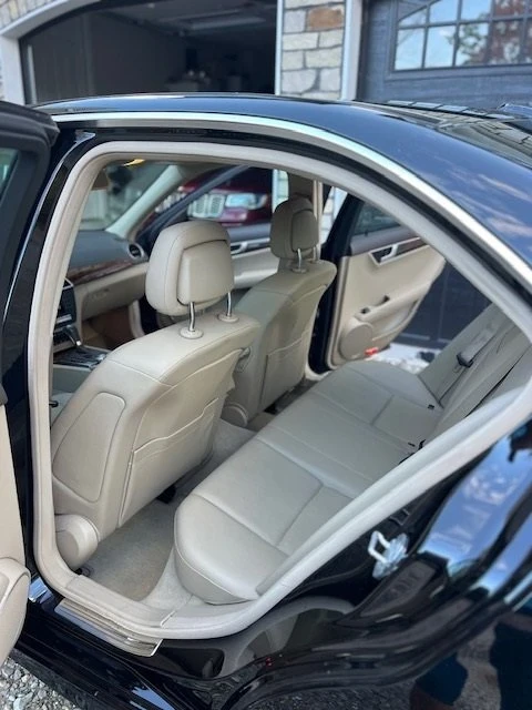 2012 Mercedes-Benz W204 C-Class - Image 11 of 12