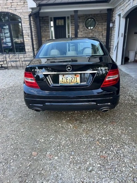 2012 Mercedes-Benz W204 C-Class - Image 6 of 12