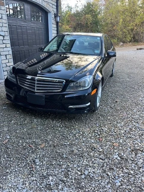 2012 Mercedes-Benz W204 C-Class - Image 2 of 12