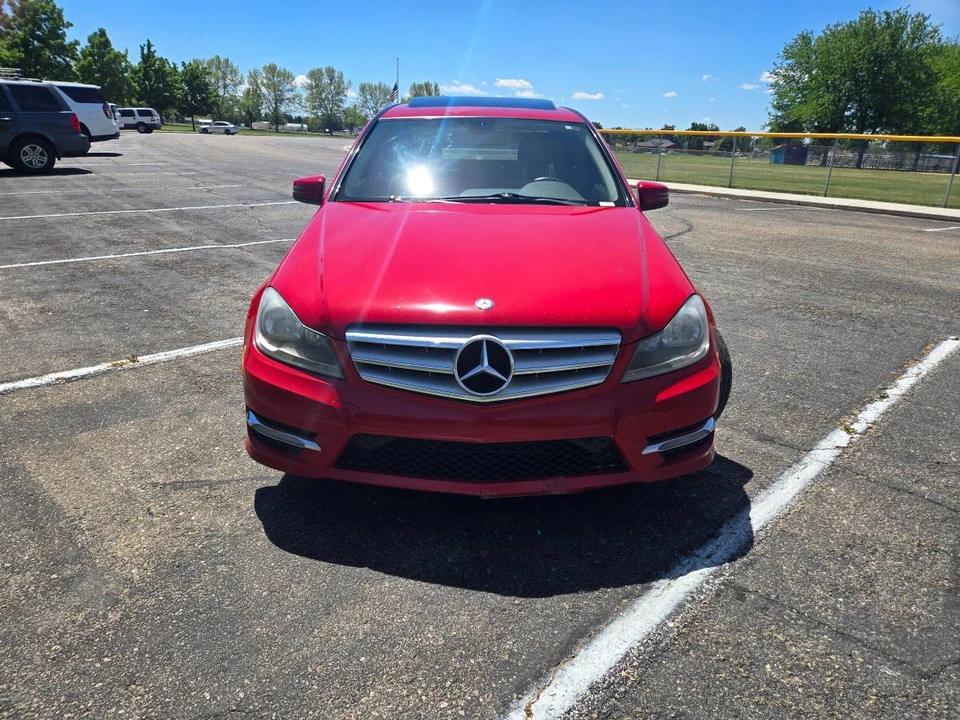 2012 Mercedes-Benz W204 C-Class - Image 3 of 6