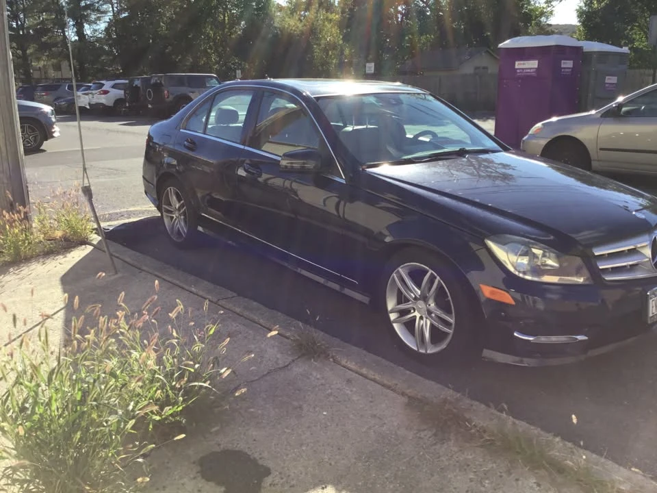 2012 Mercedes-Benz W204 C-Class - Image 3 of 8