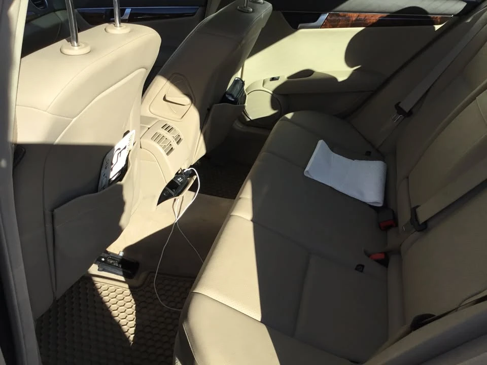 2012 Mercedes-Benz W204 C-Class - Image 6 of 8