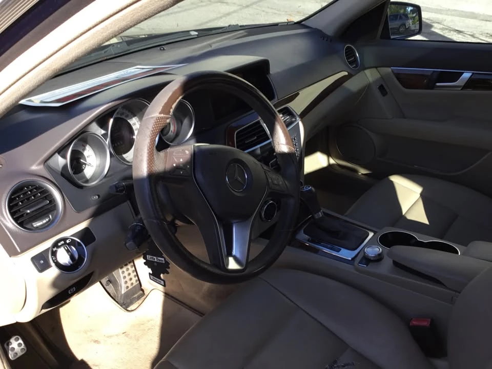 2012 Mercedes-Benz W204 C-Class - Image 5 of 8