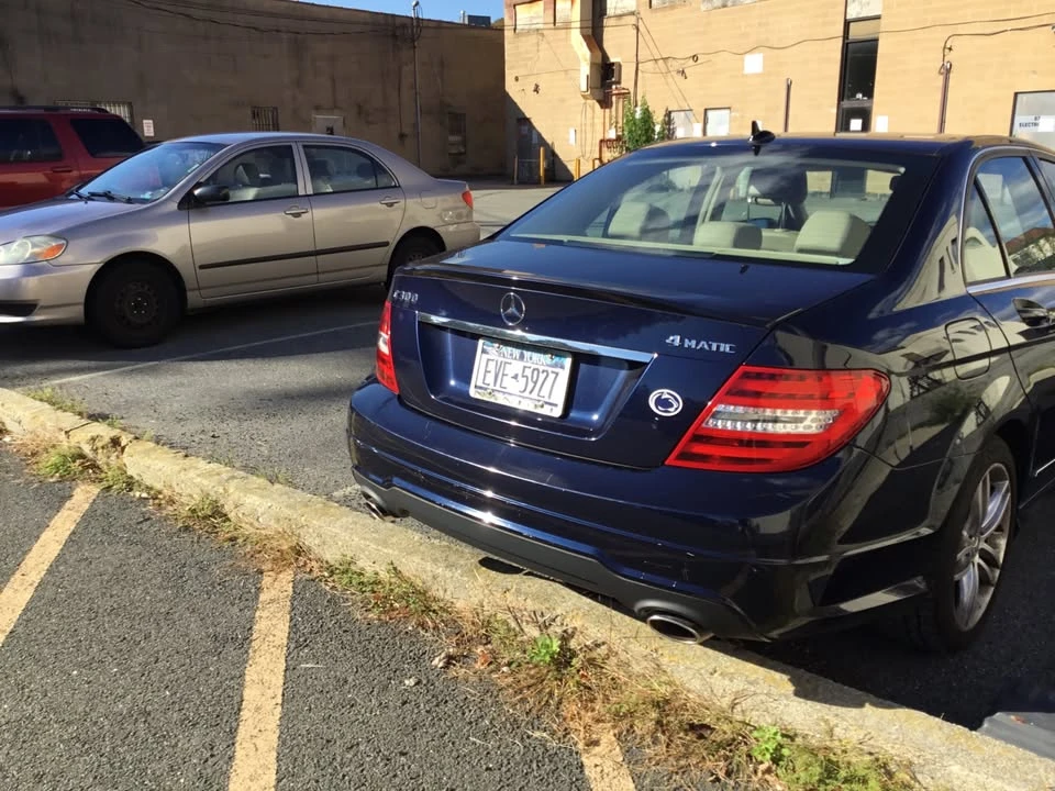 2012 Mercedes-Benz W204 C-Class - Image 4 of 8