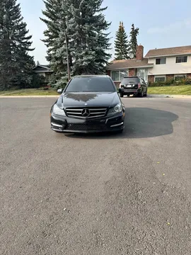 2012 Mercedes-Benz C350 4Matic