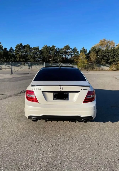 2012 Mercedes-Benz W204 C-Class - Image 3 of 5