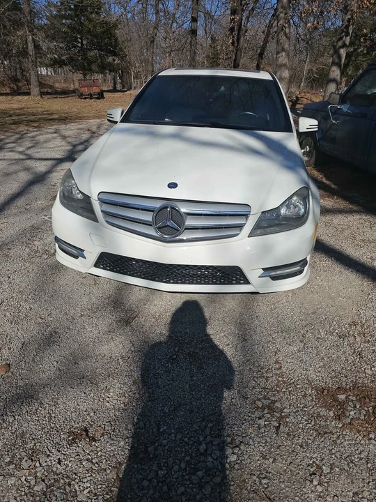 2012 Mercedes-Benz W204 C-Class - Image 6 of 6