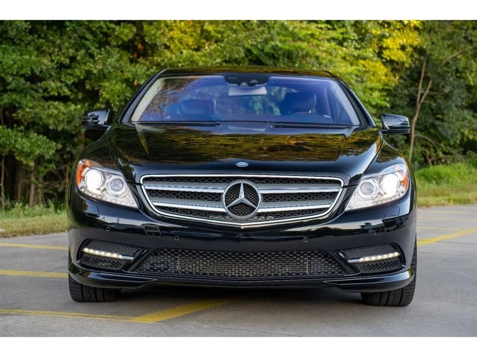 2012 Mercedes-Benz C216 CL-Class - Image 2 of 20