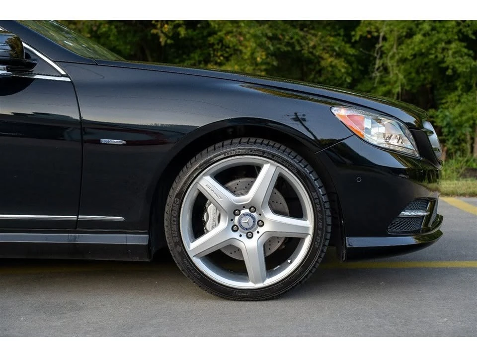 2012 Mercedes-Benz C216 CL-Class - Image 7 of 20