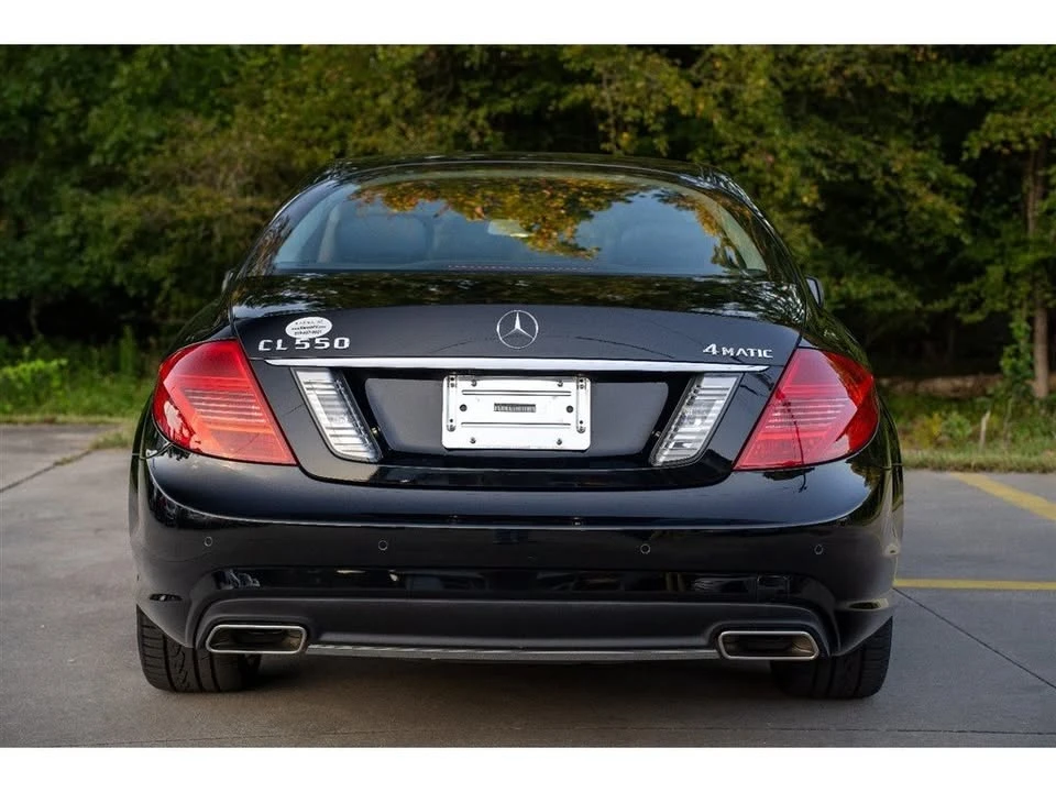 2012 Mercedes-Benz C216 CL-Class - Image 11 of 20