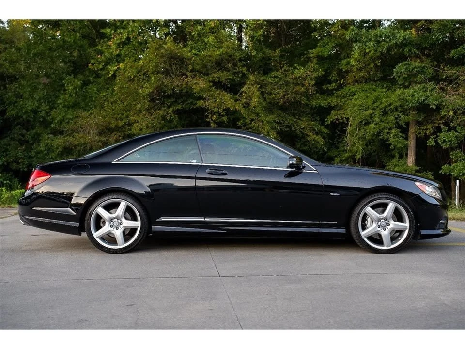 2012 Mercedes-Benz C216 CL-Class - Image 3 of 20