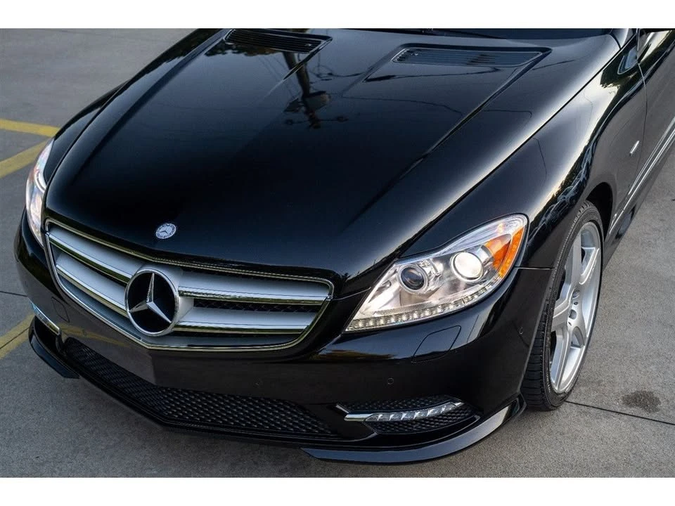 2012 Mercedes-Benz C216 CL-Class - Image 15 of 20