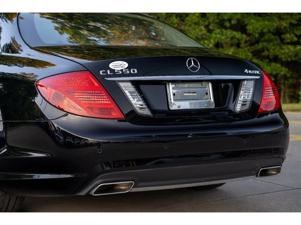 2012 Mercedes-Benz C216 CL-Class - Image 13 of 20