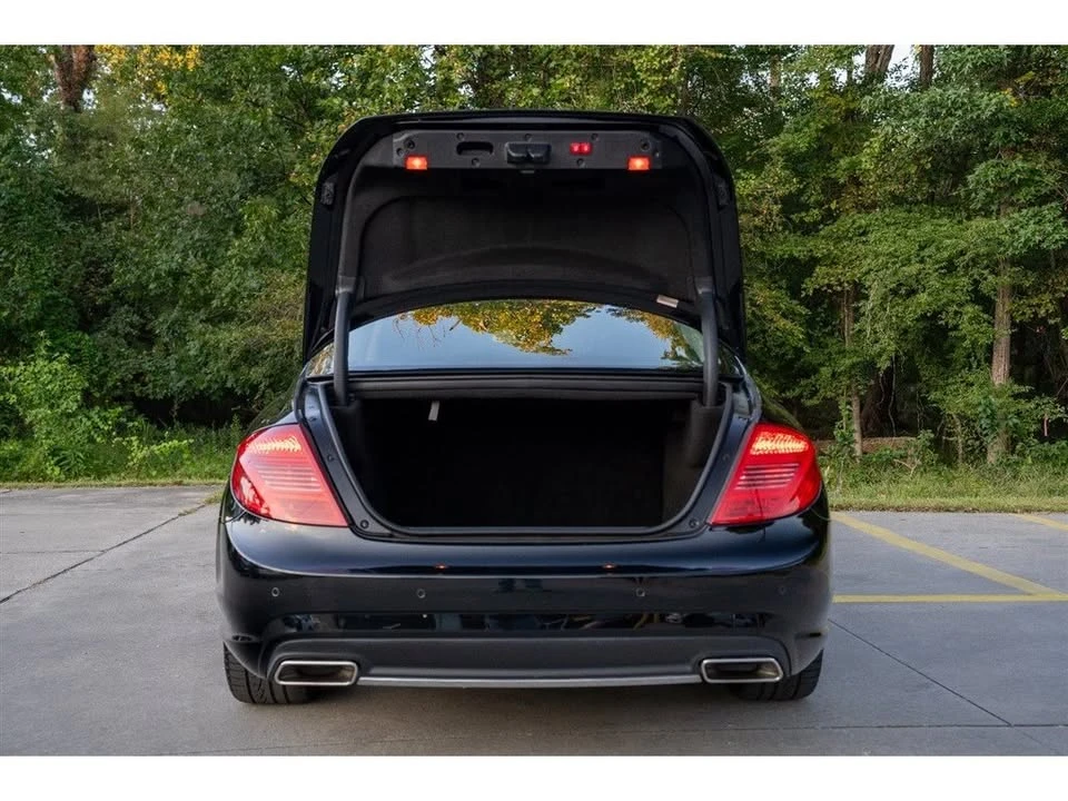 2012 Mercedes-Benz C216 CL-Class - Image 17 of 20