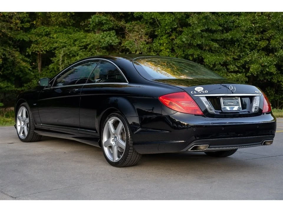 2012 Mercedes-Benz C216 CL-Class - Image 12 of 20
