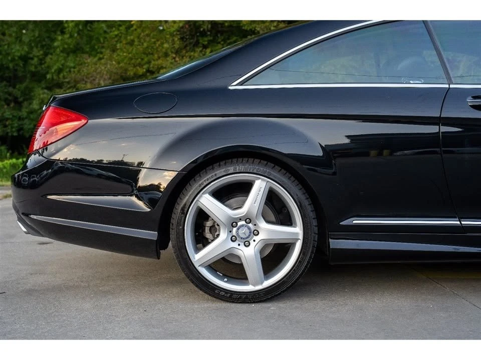 2012 Mercedes-Benz C216 CL-Class - Image 4 of 20