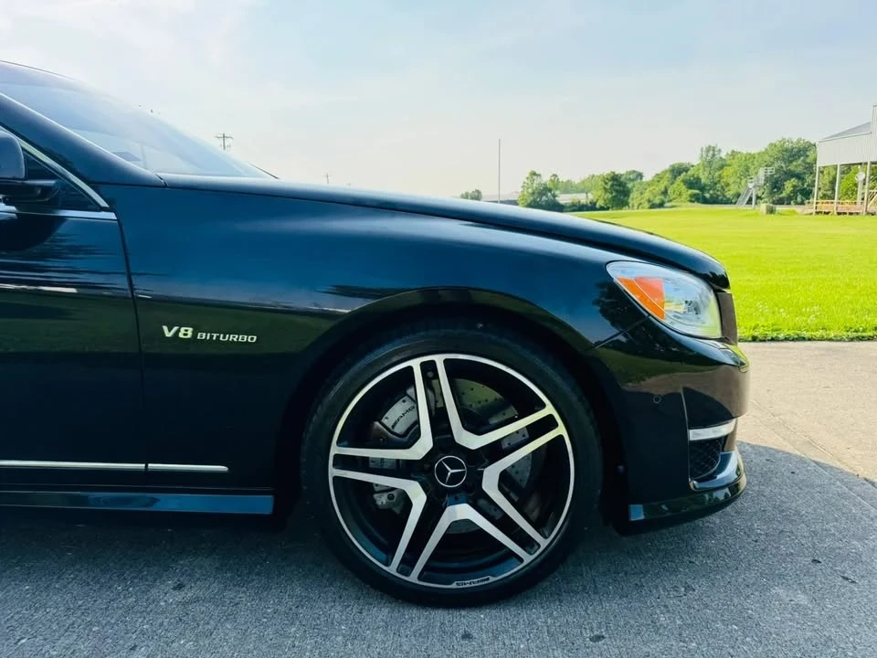 2012 Mercedes-Benz C216 CL-Class - Image 7 of 20