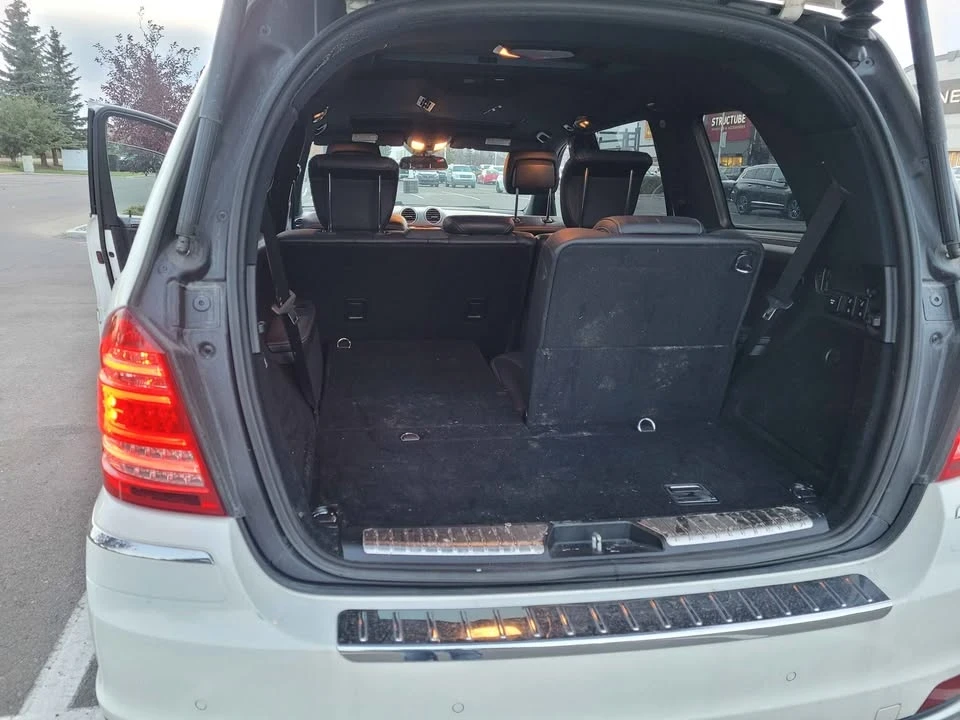 2012 Mercedes-Benz C216 CL-Class - Image 8 of 11