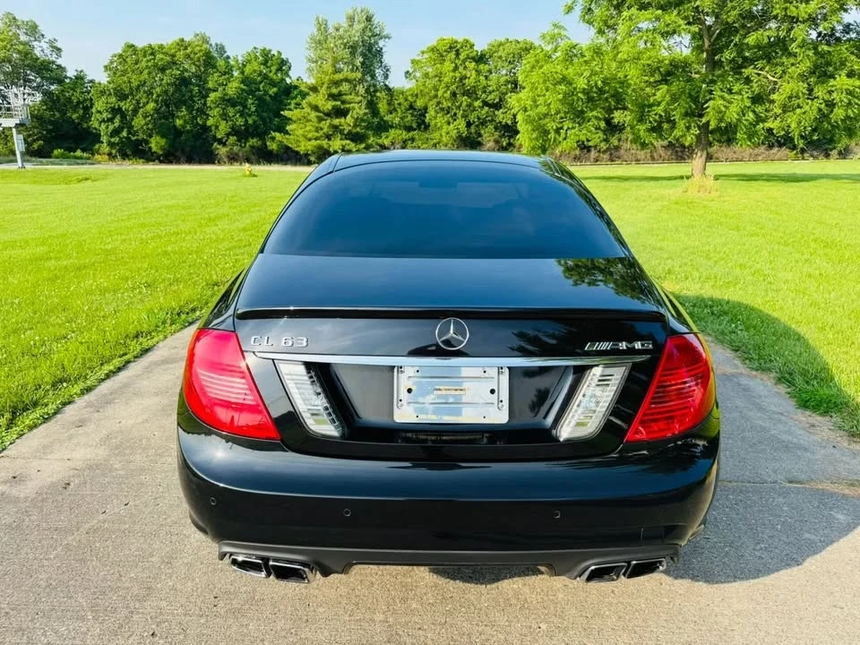 2012 Mercedes-Benz C216 CL-Class - Image 10 of 20