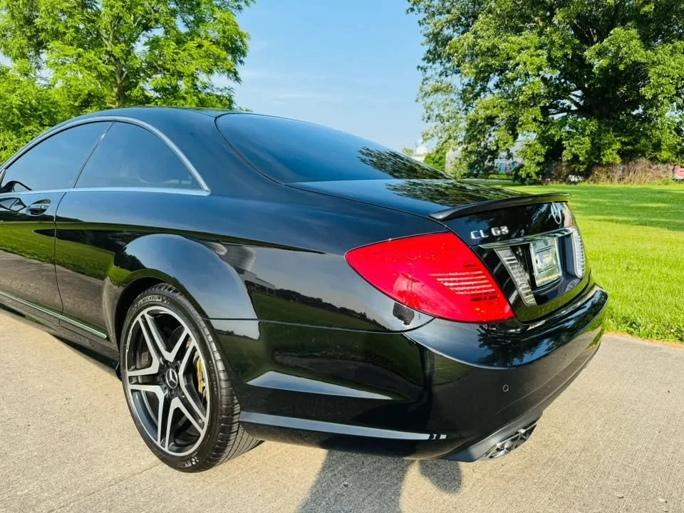 2012 Mercedes-Benz C216 CL-Class - Image 19 of 20