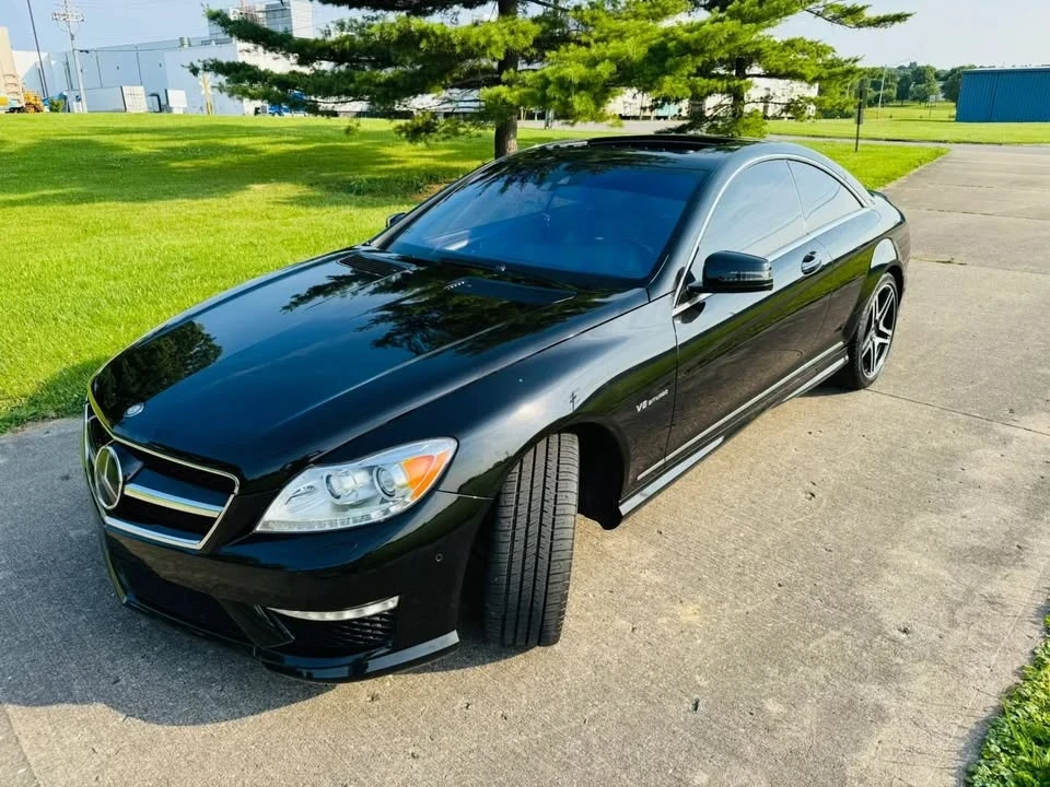 2012 Mercedes-Benz C216 CL-Class - Image 9 of 20