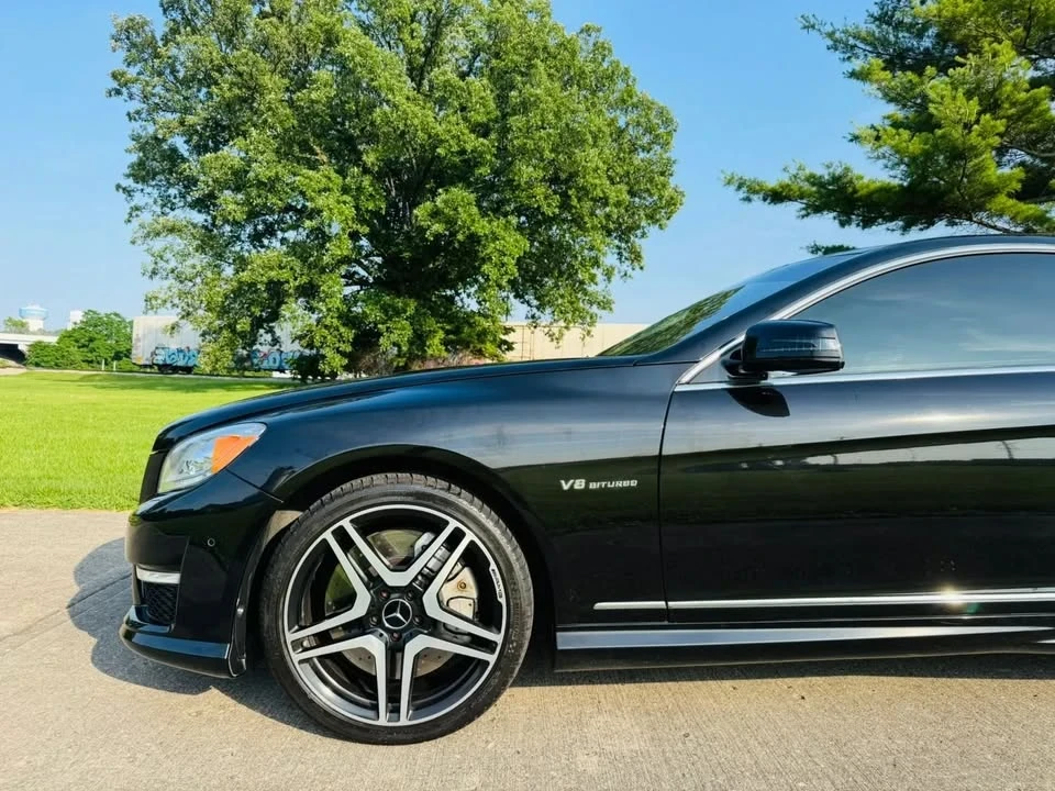 2012 Mercedes-Benz C216 CL-Class - Image 17 of 20