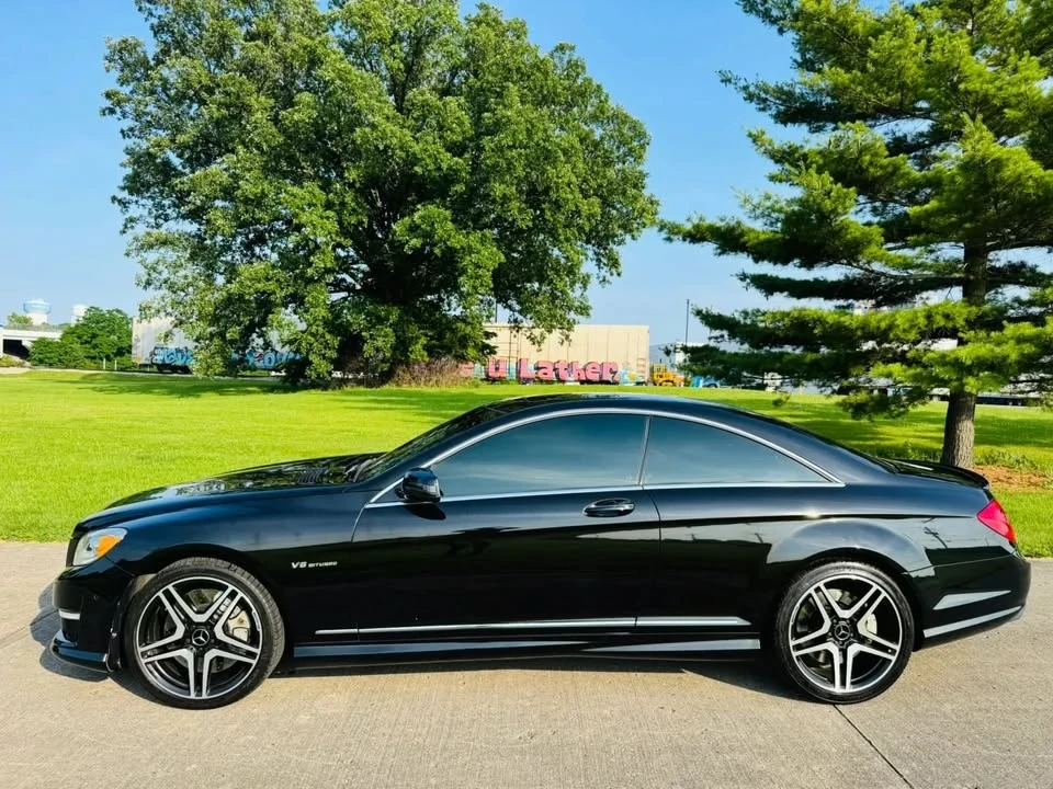 2012 Mercedes-Benz C216 CL-Class - Image 20 of 20