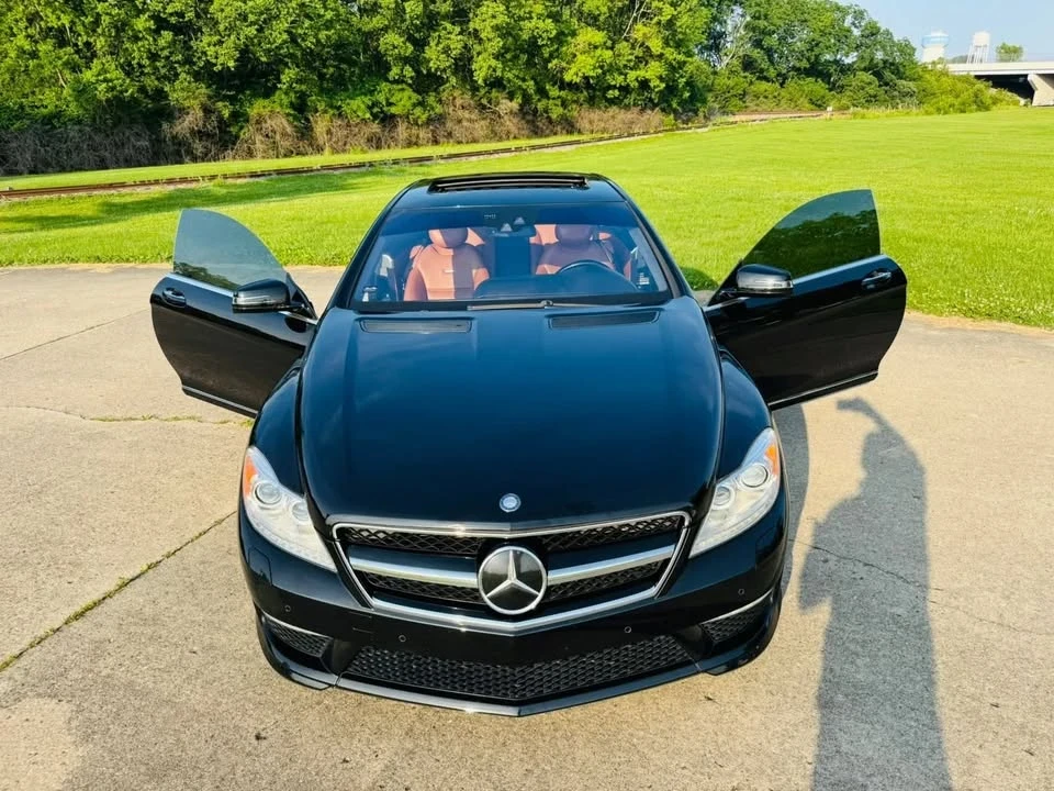 2012 Mercedes-Benz C216 CL-Class - Image 12 of 20