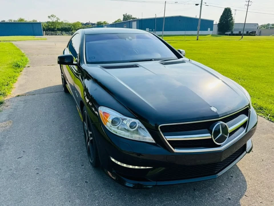 2012 Mercedes-Benz C216 CL-Class - Image 4 of 20