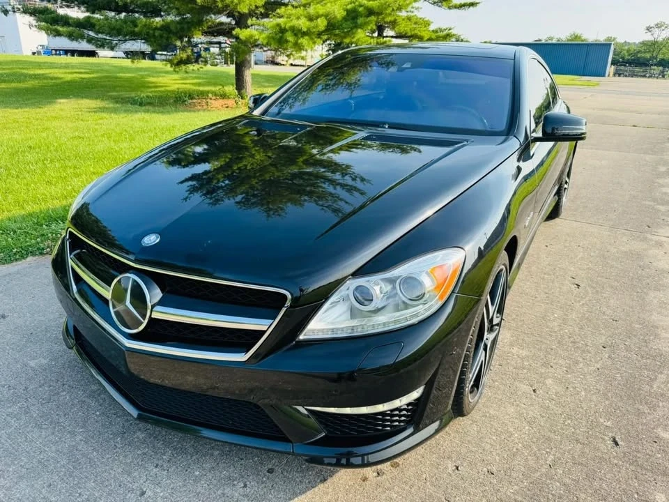 2012 Mercedes-Benz C216 CL-Class - Image 3 of 20