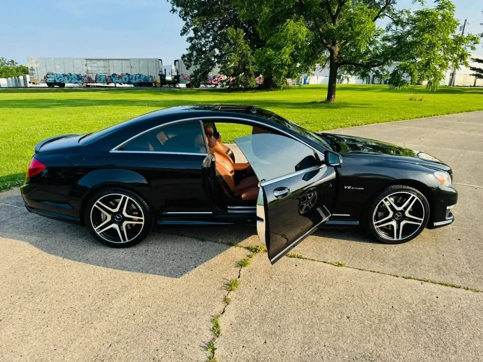 2012 Mercedes-Benz C216 CL-Class - Image 8 of 20